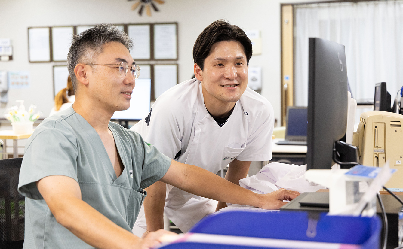 病院が保険料を負担