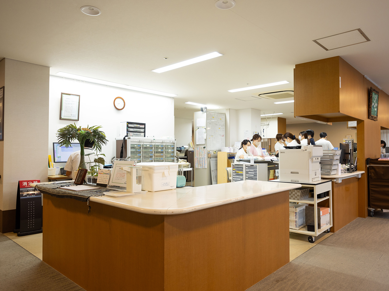 看護ステーション