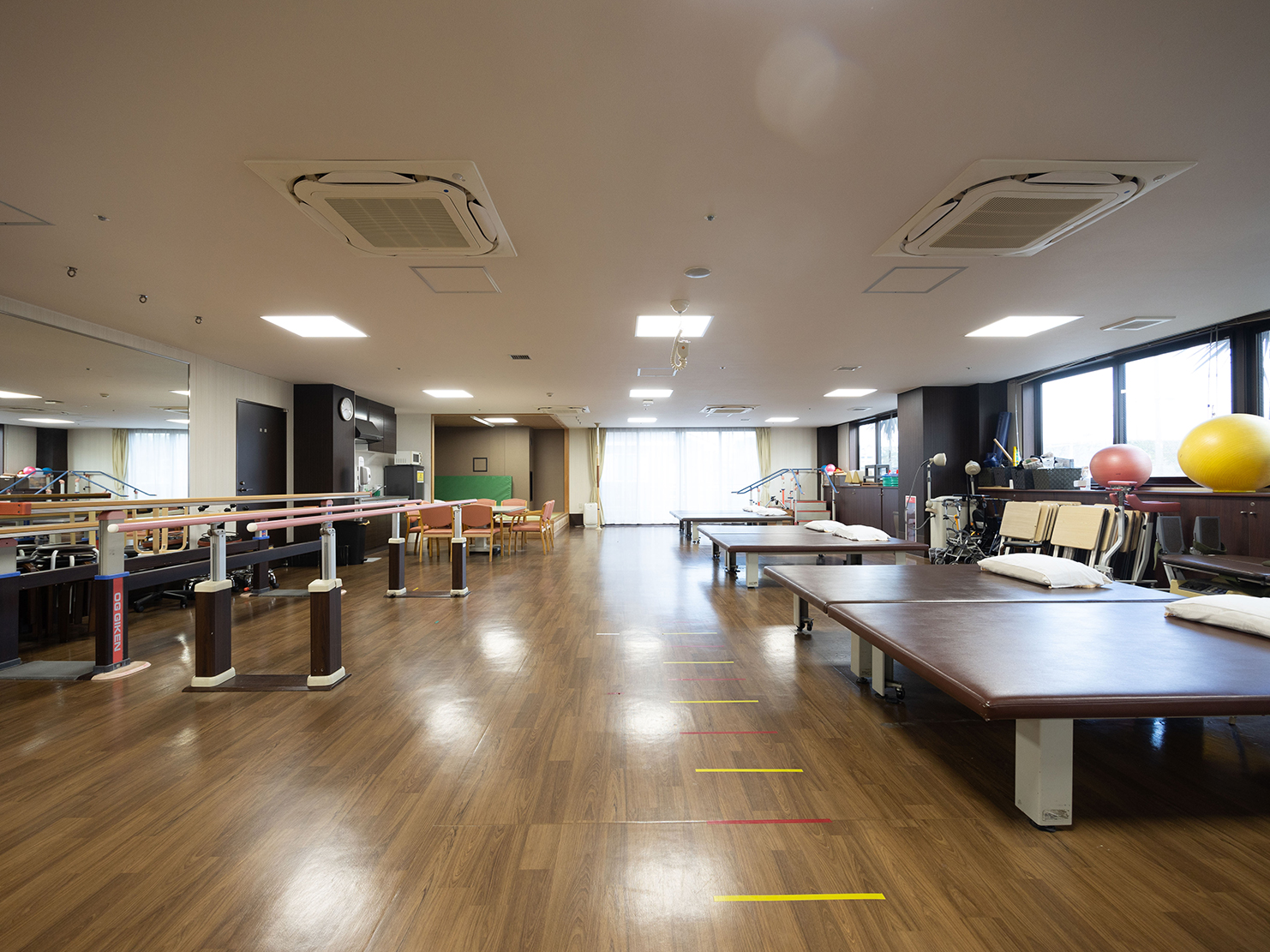 リハビリステーション