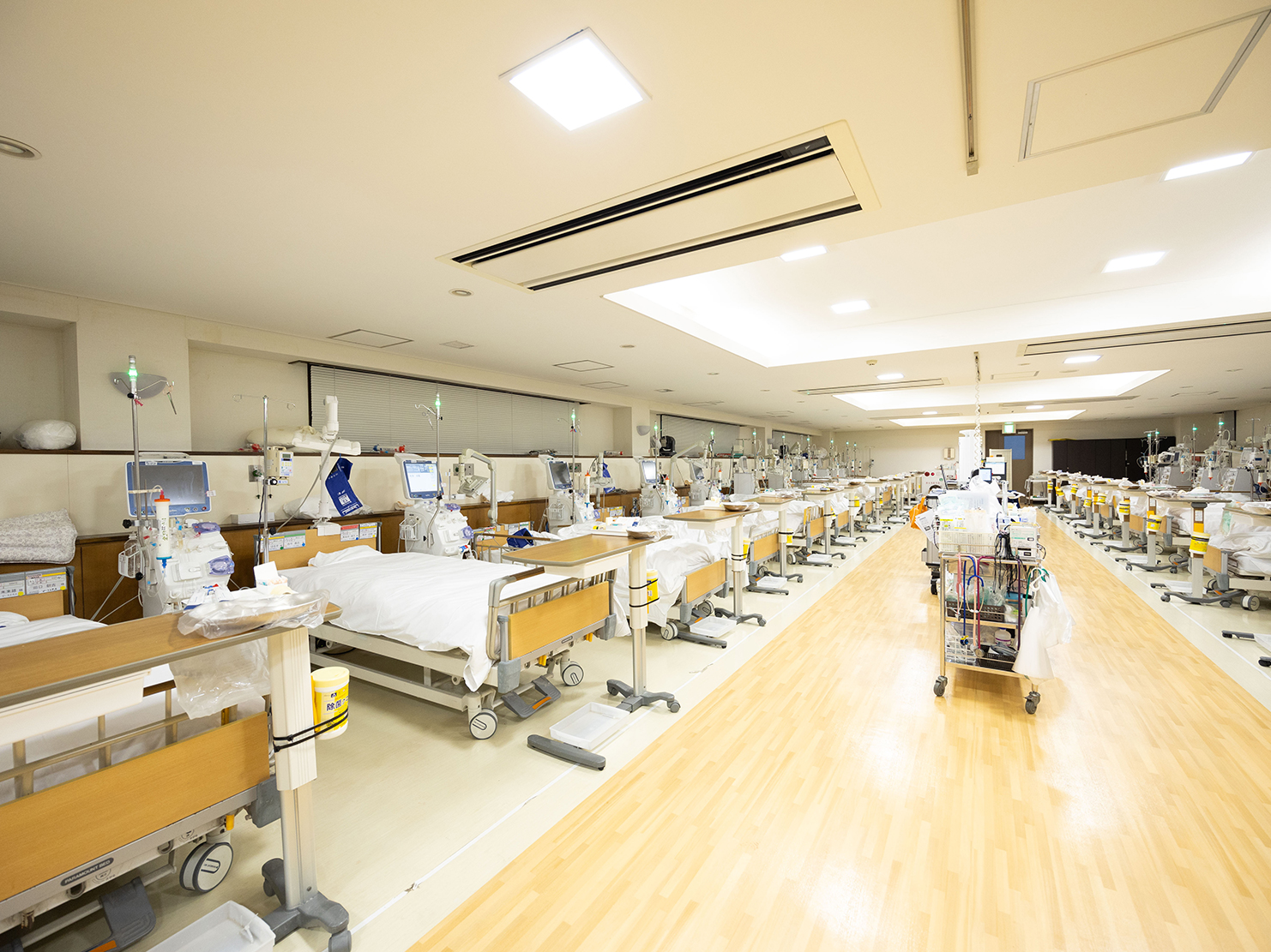 人工透析ステーション