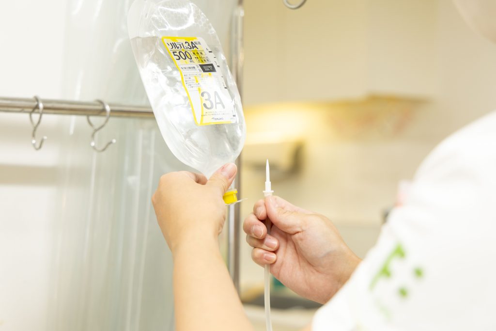 正看護師<br>（常勤）