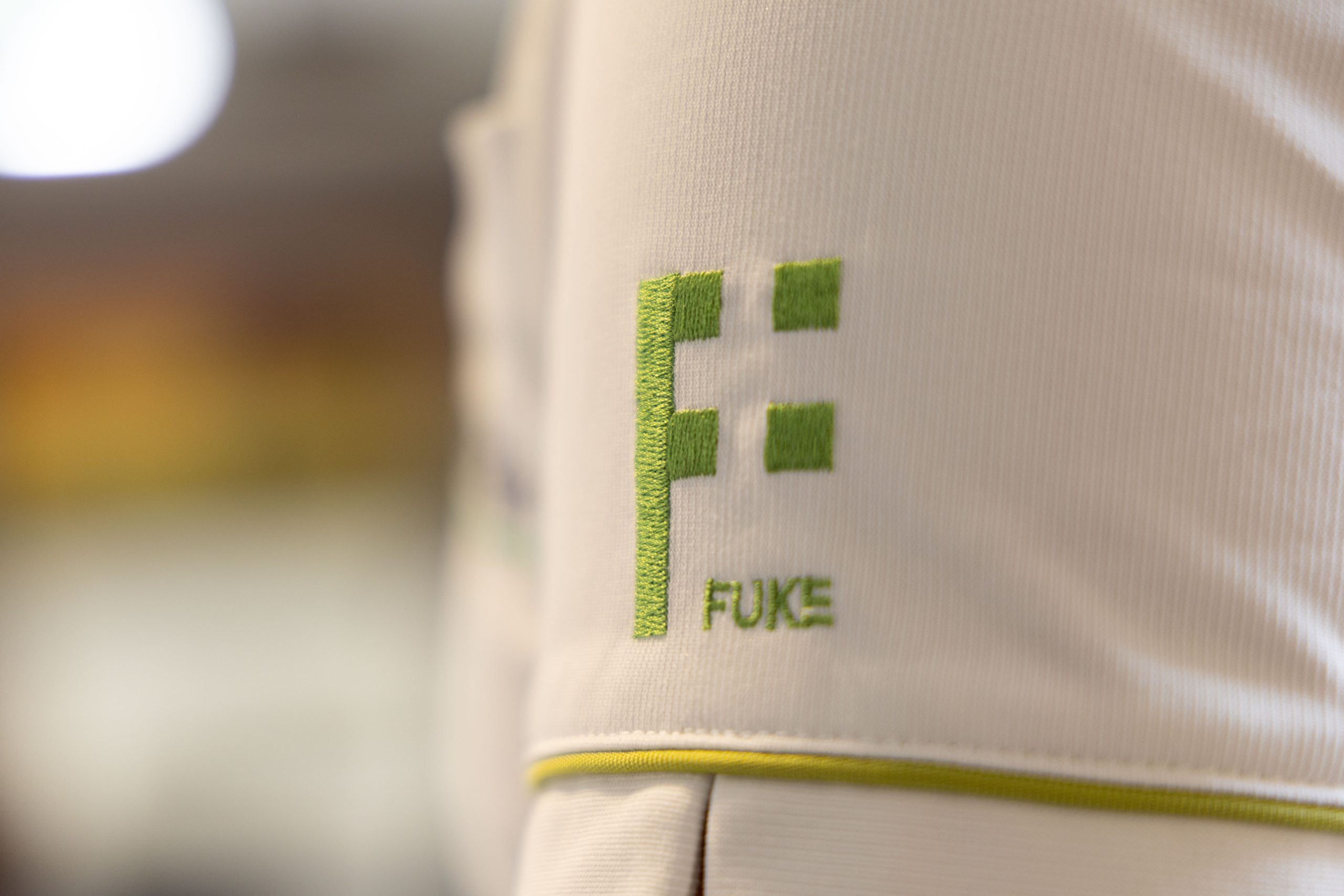 完全オリジナルのユニフォーム