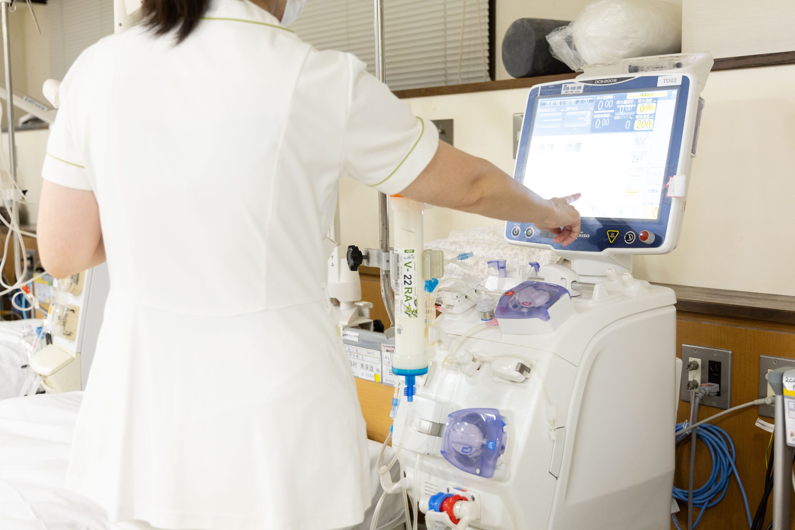 16:15 経管栄養準備・喀痰吸引・
血糖測定・インスリン投与