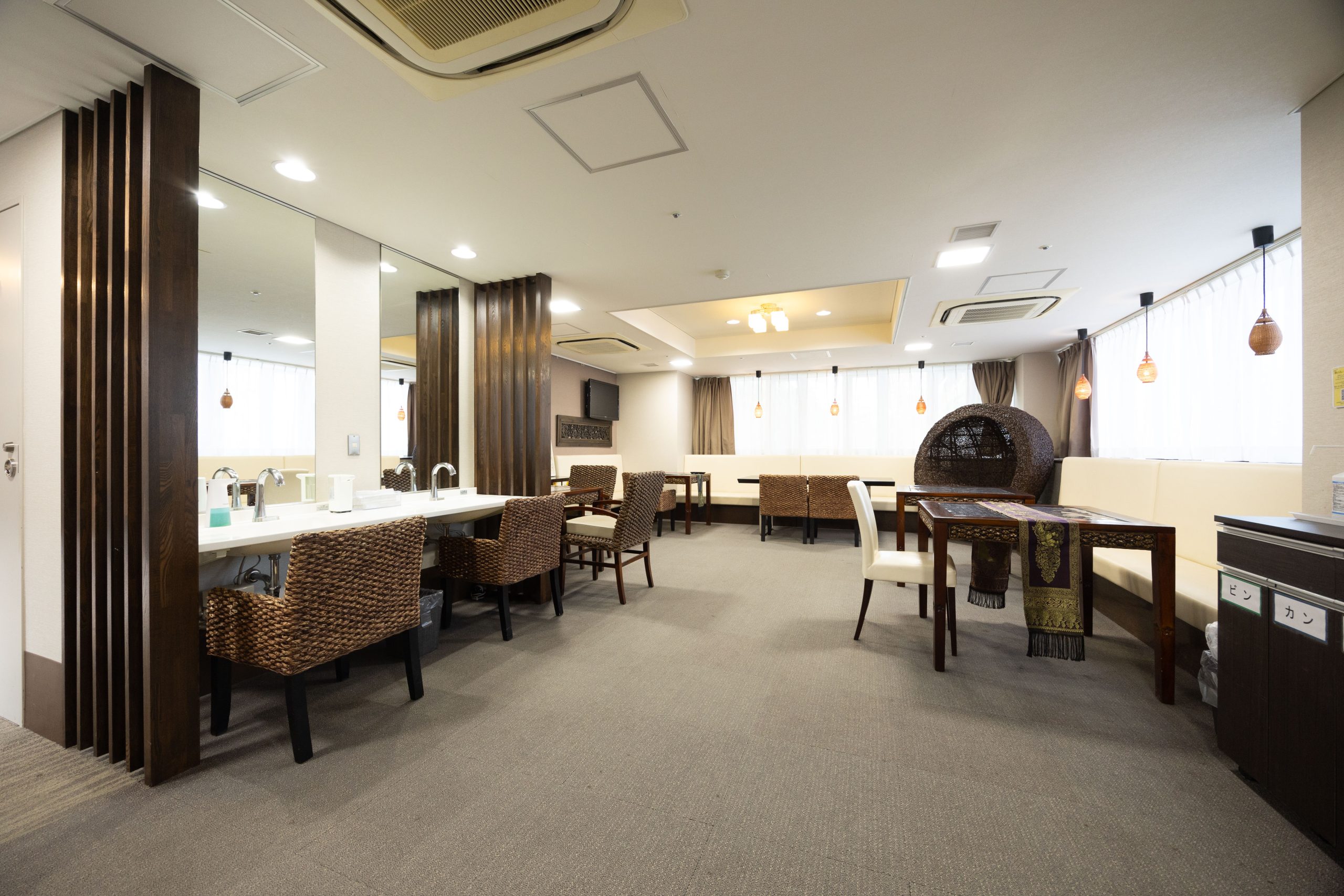 手厚い福利厚生・社員独身寮完備