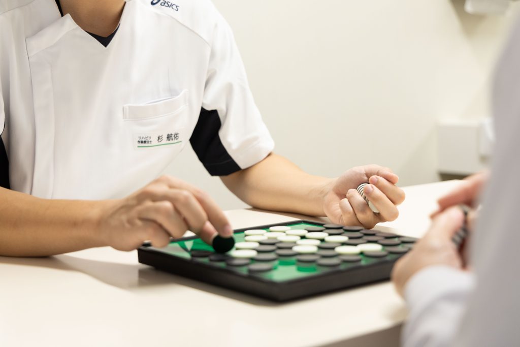 作業療法士<br>（OT）