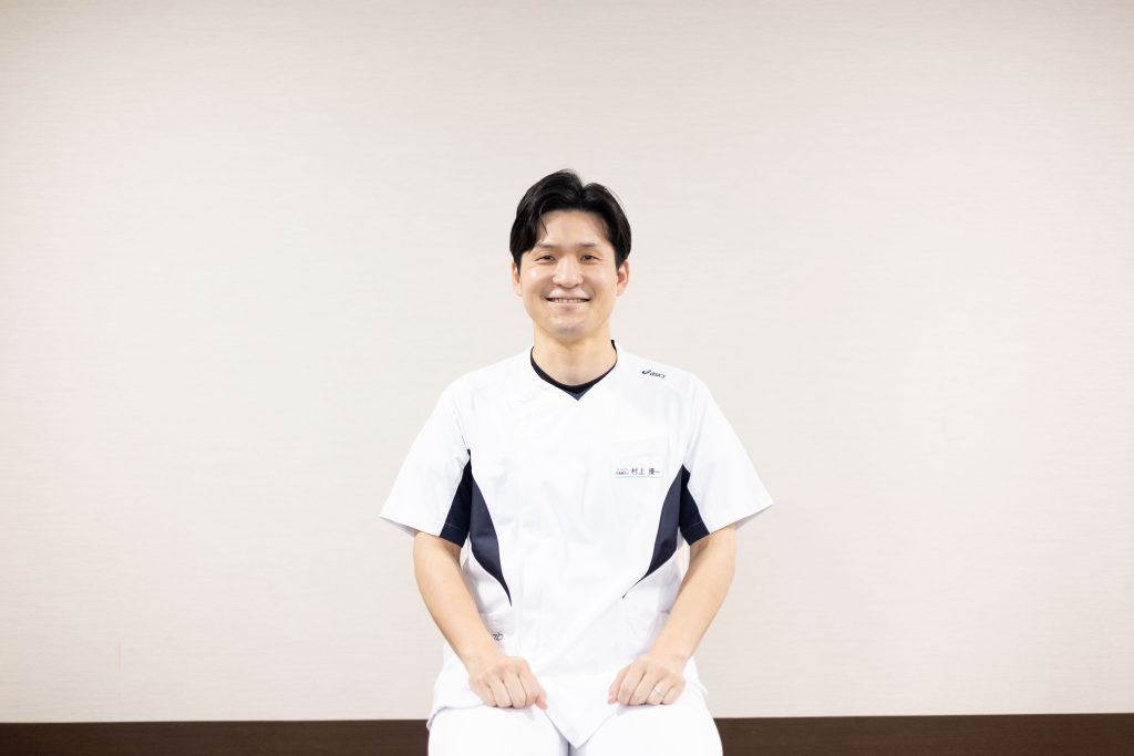 リハビリ室　室長補佐