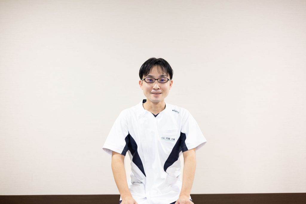 リハビリ室　室長