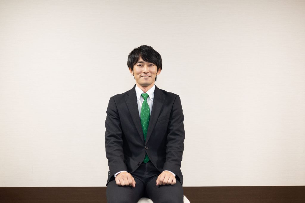 施設長 渡邉 直人