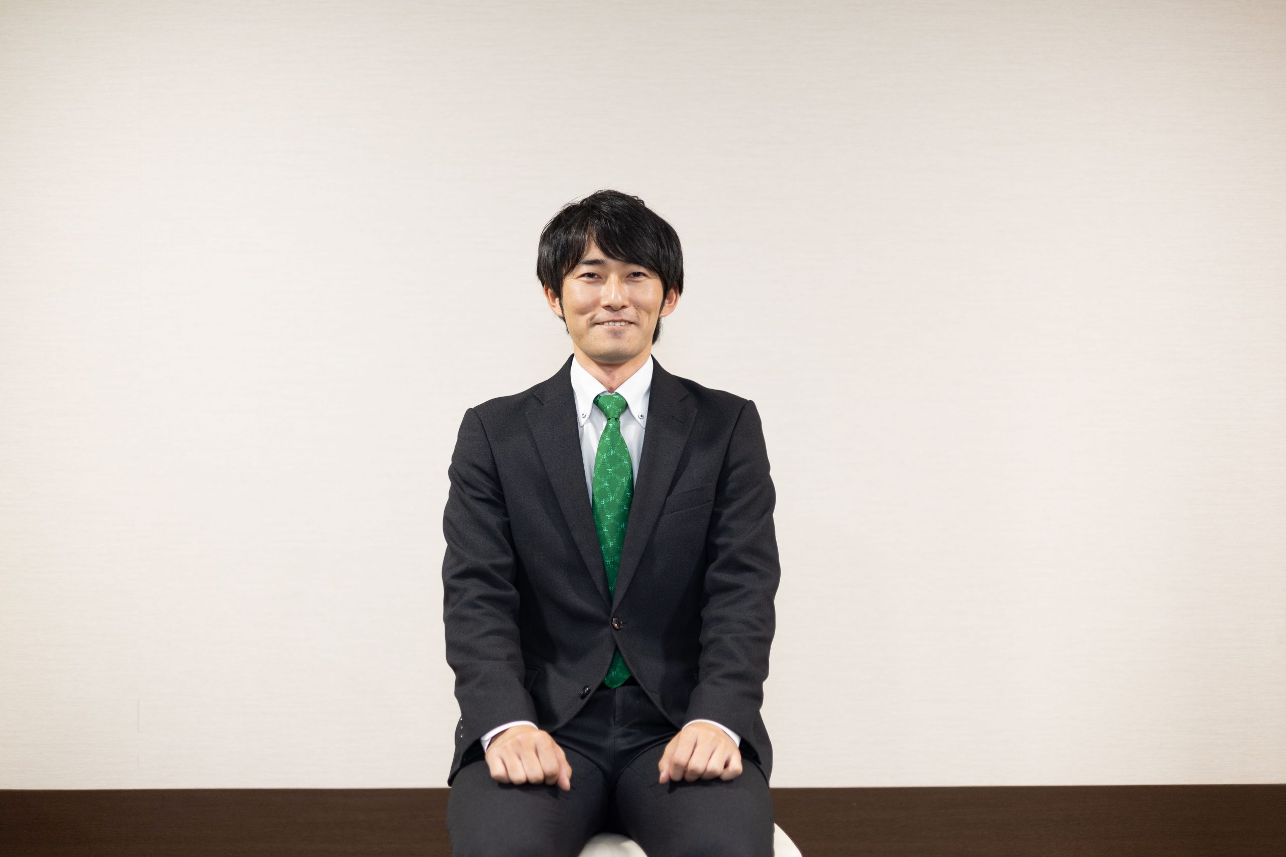 施設長 渡邉 直人